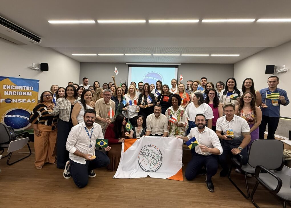 Encontro Nacional FONSEAS – Espírito Santo 2025 encerra sua programação